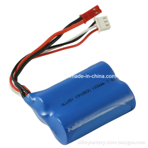 18650 Battery Pack